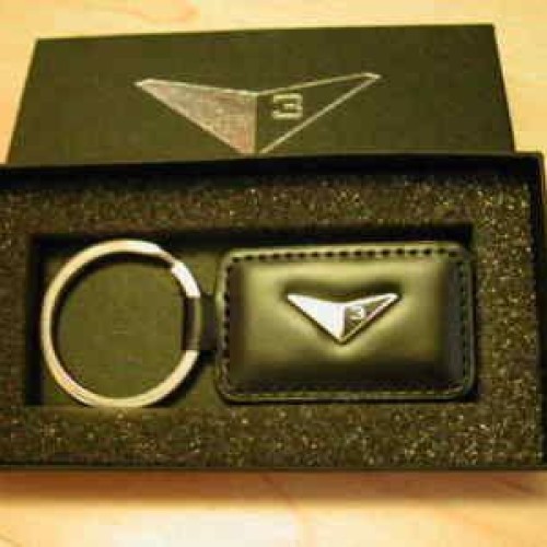 Rubber key